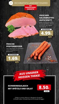 Braten im aktuellen REWE Prospekt (Köln) Braten im REWE Prospekt "Dein Markt" mit 23 Seiten (Köln)