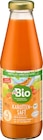 Karottensaft ab dem 5.Monat Angebote von dmBio bei dm-drogerie markt Bremerhaven für 1,55 €