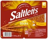 Erdnuß Locken im Angebot bei REWE in Trier Erdnuß Locken Angebote von Lorenz bei REWE Trier für 1,11 €