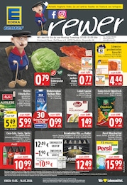Aktueller E center Supermarkt Prospekt für Ahaus 11.05.2026 - 16.05.2026 E center Prospekt für Ahaus mit 28 Seiten