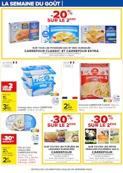 Prospectus Carrefour "VENEZ GOÛTER AU MEILLEUR POUR DE BON !" en cours à Charleville-Mézières, Page 12 Catalogue Carrefour en cours à Charleville-Mézières, "VENEZ GOÛTER AU MEILLEUR POUR DE BON !", Page 12