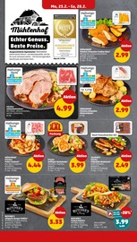 Schweinefleisch im Penny Prospekt in Speyer Aktueller Penny Prospekt mit Schweinefleisch, "Wer günstig will, muss Penny.", Seite 10