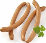 Knackige Wiener Würstchen lang im Angebot bei EDEKA in Frankfurt Knackige Wiener Würstchen lang Angebote bei EDEKA Frankfurt für 0,99 €