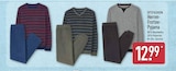 Herren-Frottee-Pyjama von UP2FASHION für 12,99 € bei ALDI Nord im Angebot Herren-Frottee-Pyjama von UP2FASHION im aktuellen ALDI Nord Prospekt