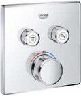 Unterputz-Thermostat von Grohe für 72,00 € bei Holz Possling im Angebot Unterputz-Thermostat von Grohe im aktuellen Holz Possling Prospekt