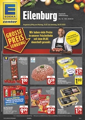 Aktueller E center Supermarkt Prospekt in Thallwitz und Umgebung, "Wir lieben Lebensmittel!" mit 52 Seiten, 21.07.2025 - 26.07.2025