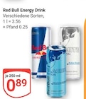 Aktuelle Energydrink Angebote bei GLOBUS in Mannheim Aktuelles Energy Drink Angebot bei GLOBUS in Mannheim ab 0,89 €