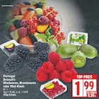 Himbeeren von Driscoll's im aktuellen EDEKA Prospekt