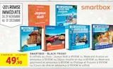 Black friday - Smartbox en promo chez Intermarché La Rochelle à 49,90 €