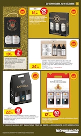 Promos Bouteille dans le catalogue "SPÉCIAL CADEAUX" de Intermarché Hyper à la page 17 Promos Bouteille dans le catalogue "SPÉCIAL CADEAUX" de Intermarché Hyper à la page 17