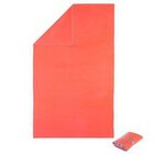 Mikrofaser-Handtuch Größe L 80 × 130 cm für 8,99 € bei DECATHLON im Angebot Mikrofaser-Handtuch Größe L 80 × 130 cm im aktuellen DECATHLON Prospekt