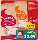 Caffè Crema Classico Angebote von LAVAZZA bei Penny Leonberg für 12,99 €