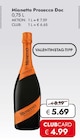 Prosecco Doc Angebote von Mionetto bei Travel FREE Dresden für 4,99 €