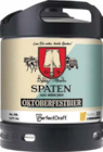 Oktoberfestbier im Angebot bei Getränke Hoffmann in Siegen Oktoberfestbier Angebote von Spaten bei Getränke Hoffmann Siegen für 17,99 €