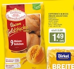 Unsere Goldstücke Angebote von Coppenrath & Wiese bei EDEKA Haltern am See für 1,49 €