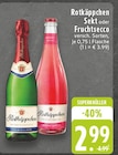 Aktuelles Sekt oder Fruchtsecco Angebot bei E center in Krefeld ab 2,99 €