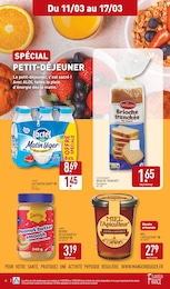 Offre Beurre De Cacahuètes dans le catalogue Aldi du moment à la page 9