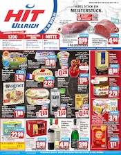 Aktueller HIT Supermarkt Prospekt in Falkensee und Umgebung, "ECHTE VIELFALT" mit 4 Seiten, 28.07.2025 - 02.08.2025