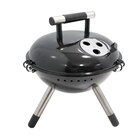 Barbecue charbon nomade GRILL'IT - SIMPL - Carrefour à Aubagne Barbecue charbon nomade GRILL'IT - SIMPL en promo chez Carrefour Aubagne à 17,99 €