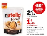 Biscuits à Super U dans Savignac-les-Ormeaux Biscuits à Super U dans Savignac-les-Ormeaux