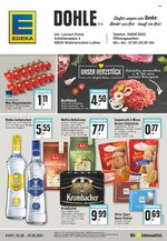 EDEKA Prospekt für Lingen mit 24 Seiten EDEKA Prospekt für Lingen: "Aktuelle Angebote", 24 Seiten, 02.08.2021 - 07.08.2021