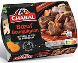 Boeuf Bourguignon - CHARAL en promo chez Intermarché Express Boeuf Bourguignon - CHARAL dans le catalogue Intermarché Express