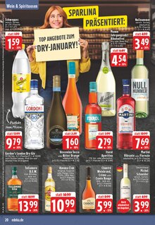 Rum im EDEKA Prospekt "Aktuelle Angebote" mit 26 Seiten (Leverkusen)