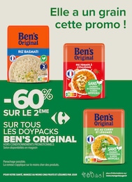 Offre Riz dans le catalogue Carrefour Proximité du moment à la page 5