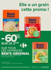 Promos Riz dans le catalogue "J’peux pas, J’ai promos !" de Carrefour Proximité à la page 5