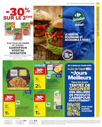 Offre Plat dans le catalogue Carrefour du moment à la page 7