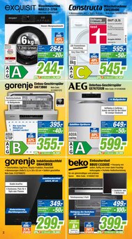 Herd im expert Prospekt "Top Angebote" mit 12 Seiten (Koblenz)