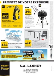 Barbecue en promo dans le catalogue Tout Faire à la page 12
