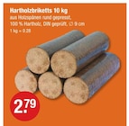 Hartholzbriketts bei V-Markt im Apfeltrach Prospekt für 2,79 €