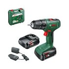 Promo Perceuse-visseuse sans-fil EasyDrill - 18V à 104,90 € dans le catalogue Brico Cash à Pierrelatte