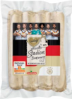 Offizielle Stadion Bratwurst Angebote von Lieblings bei Netto Marken-Discount Falkensee für 4,99 €