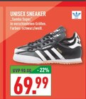 UNISEX SNEAKER "Samba Super" Angebote von adidas bei Marktkauf Bielefeld für 69,99 €