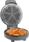 Waffeleisen im Angebot bei Marktkauf in Stade Waffeleisen Angebote von BestMatic bei Marktkauf Stade für 17,99 €