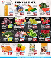 HIT Hachenburg Prospekt der aktuellen Woche, gültig von 10.08.2026 bis 15.08.2026 Aktueller HIT Hachenburg Prospekt "ECHTE VIELFALT" mit 18 Seiten