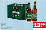 Diebels Alt bei Getränke Ellerkamp im Prospekt "" für 13,99 €