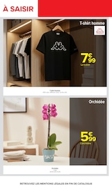 Vêtements en promo dans le catalogue Carrefour à la page 69
