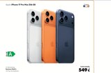 Aktuelle Handy Angebote bei INOVACOM in Bergisch Gladbach Aktuelles iPhone 17 Pro Max Angebot bei INOVACOM in Bergisch Gladbach ab 549,00 €