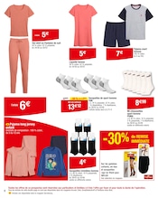 Pyjama Femme Angebote im Prospekt "Carrefour" von Carrefour auf Seite 4