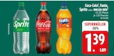 Coca-Cola im EDEKA Prospekt Coca-Cola von  im aktuellen EDEKA Prospekt für 1,39 €