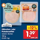 Hähnchenbrustfilet für 1,39 € bei Netto Marken-Discount im Angebot Hähnchenbrustfilet im aktuellen Netto Marken-Discount Prospekt