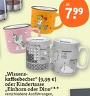 Wissens-kaffeebecher im Angebot bei tegut in Erfurt Wissens-kaffeebecher Angebote bei tegut Erfurt für 7,99 €
