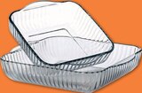 Set de 2 plats de cuisson - DecilleHome à 7,99 € dans le catalogue Netto