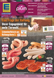 EDEKA Prospekt für Linnich mit 28 Seiten