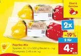 Paprika-Mix Angebote von Markttag bei Netto Marken-Discount Neuss für 4,00 €