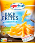 Back Frites von Agrarfrost für 1,99 € bei EDEKA im Angebot Back Frites von Agrarfrost im aktuellen EDEKA Prospekt