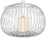 Laterne „Elua“ im Angebot bei XXXLutz Möbelhäuser in Goslar Laterne „Elua“ Angebote von Blomus bei XXXLutz Möbelhäuser Goslar für 14,99 €